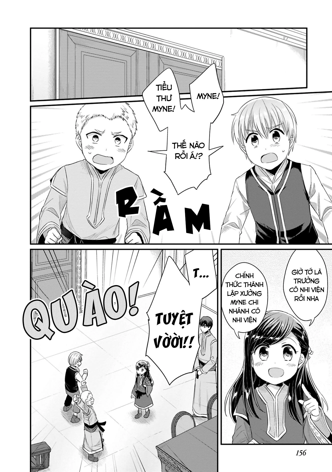 Cuộc Nổi Dậy Của Cô Nàng Mọt Sách - Phần 2 Chapter 9 - 42