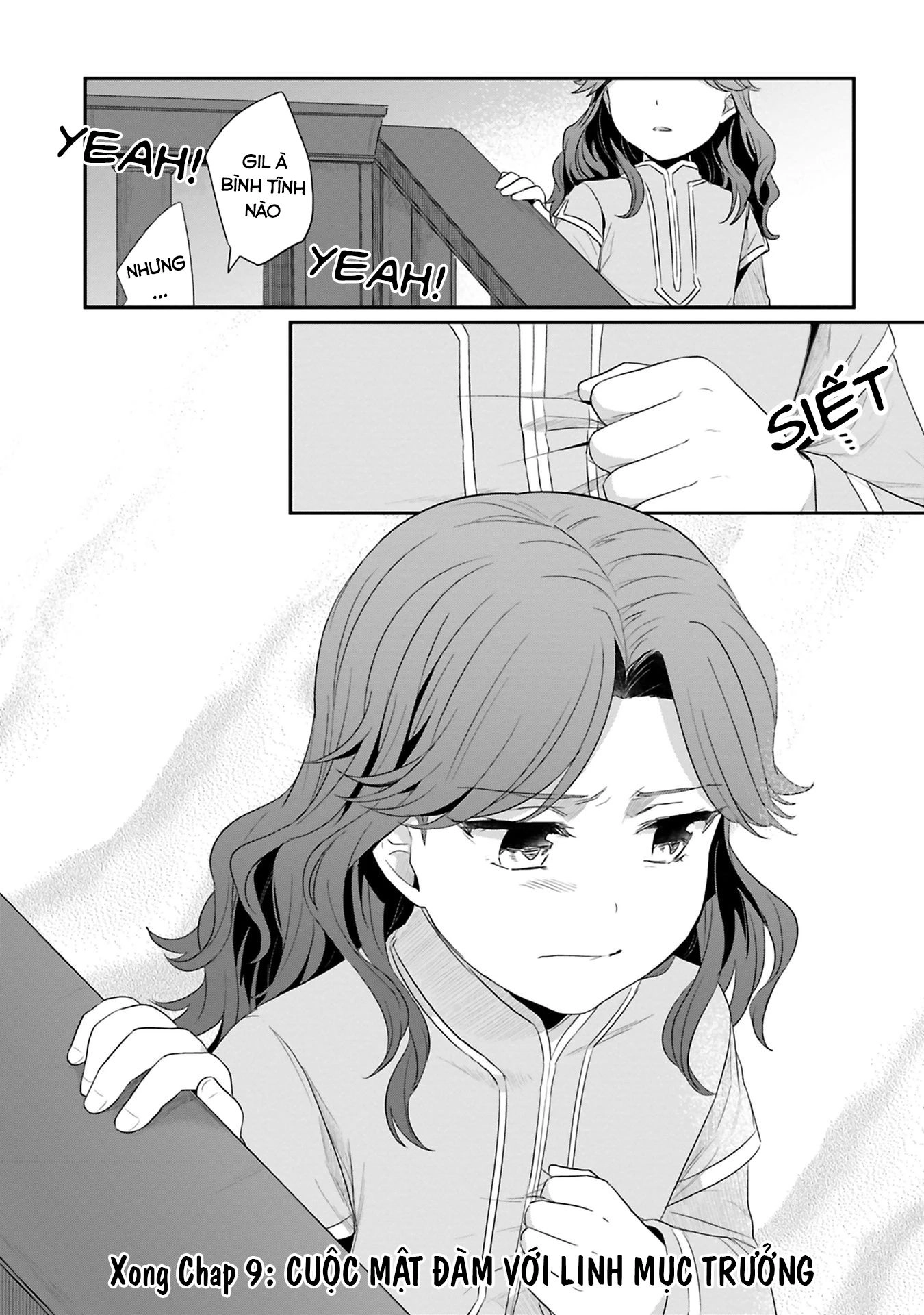 Cuộc Nổi Dậy Của Cô Nàng Mọt Sách - Phần 2 Chapter 9 - 44