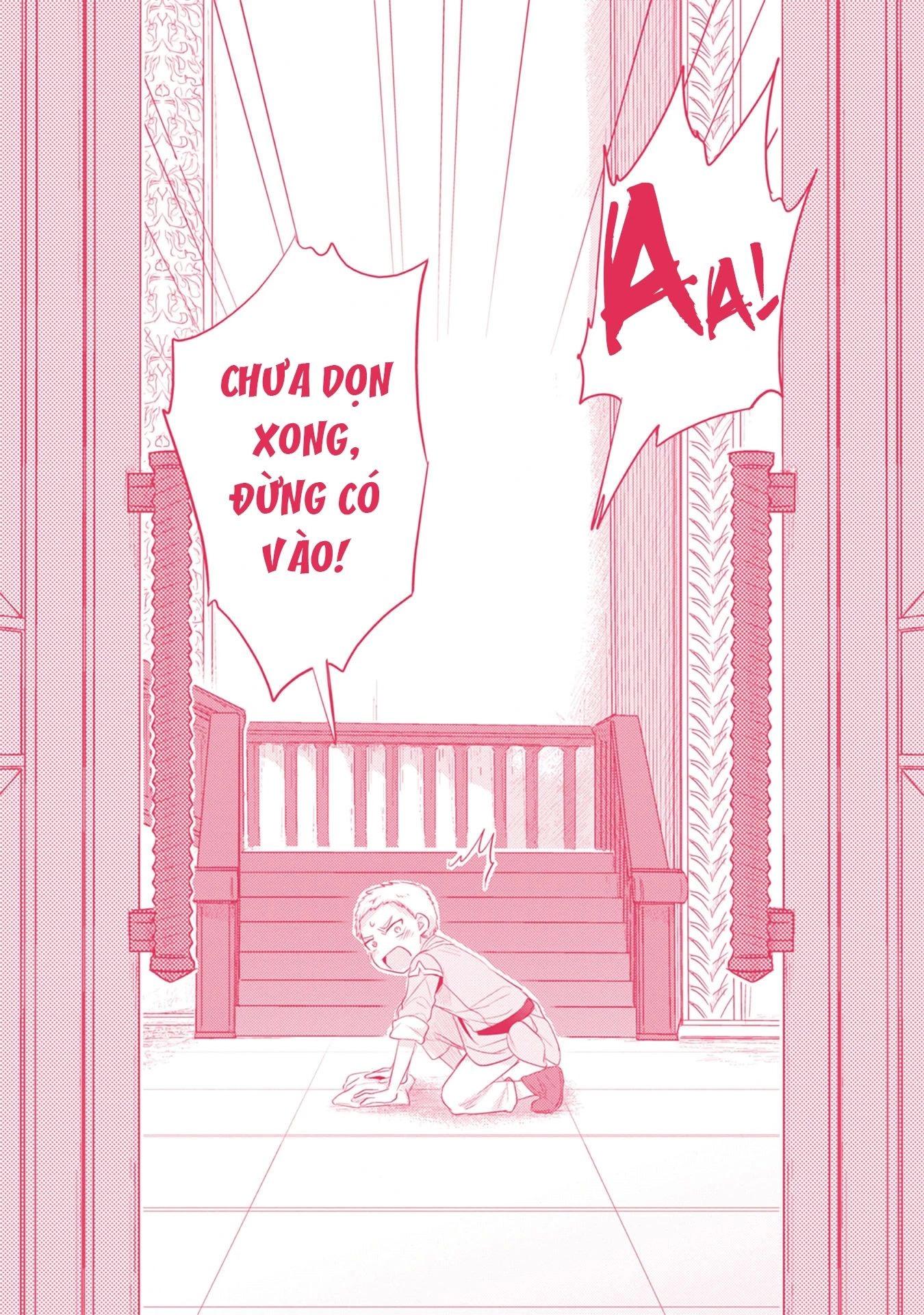 Cuộc Nổi Dậy Của Cô Nàng Mọt Sách - Phần 2 Chapter 9.5 - 18