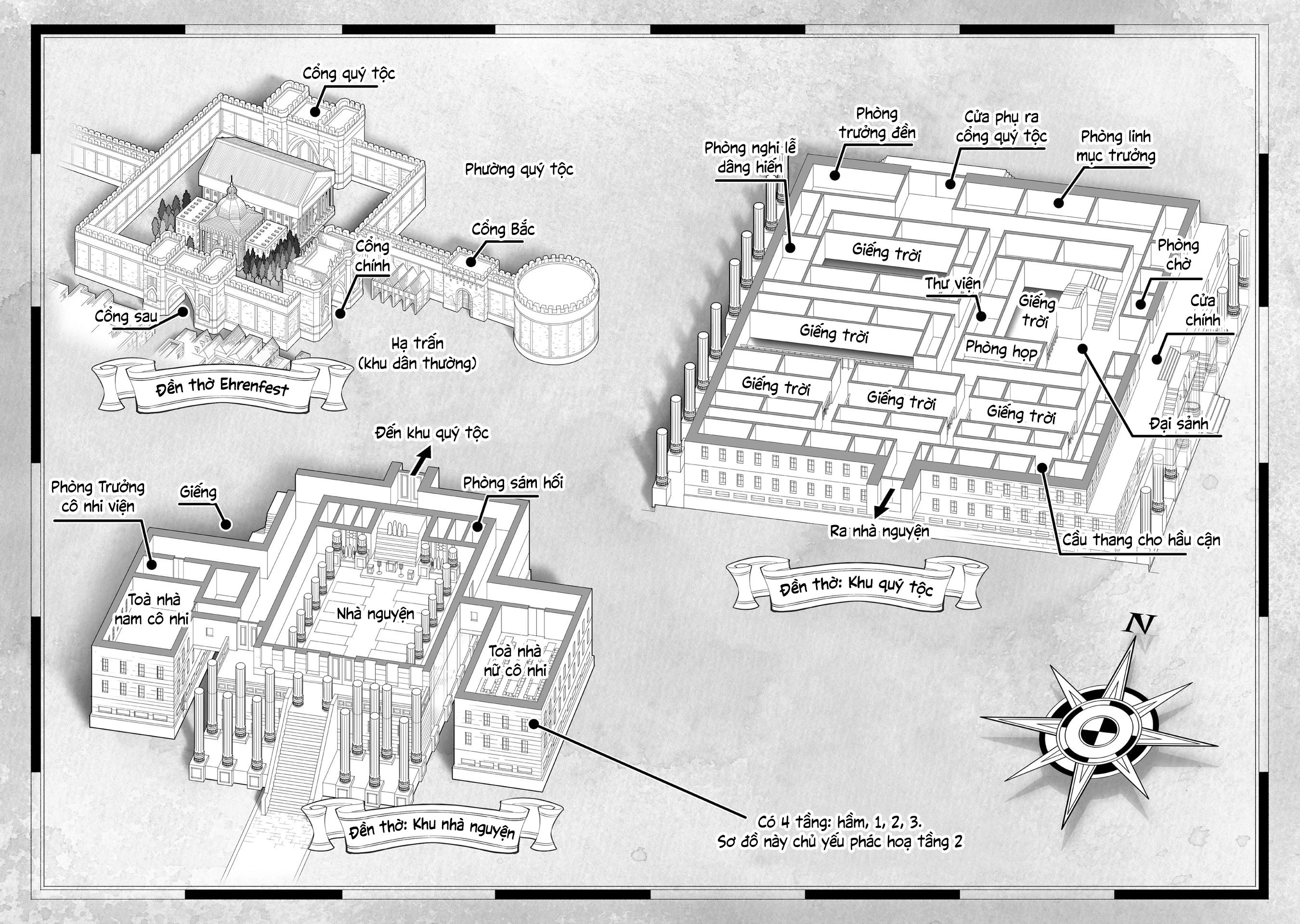 Cuộc Nổi Dậy Của Cô Nàng Mọt Sách - Phần 2 Chapter 10 - 5