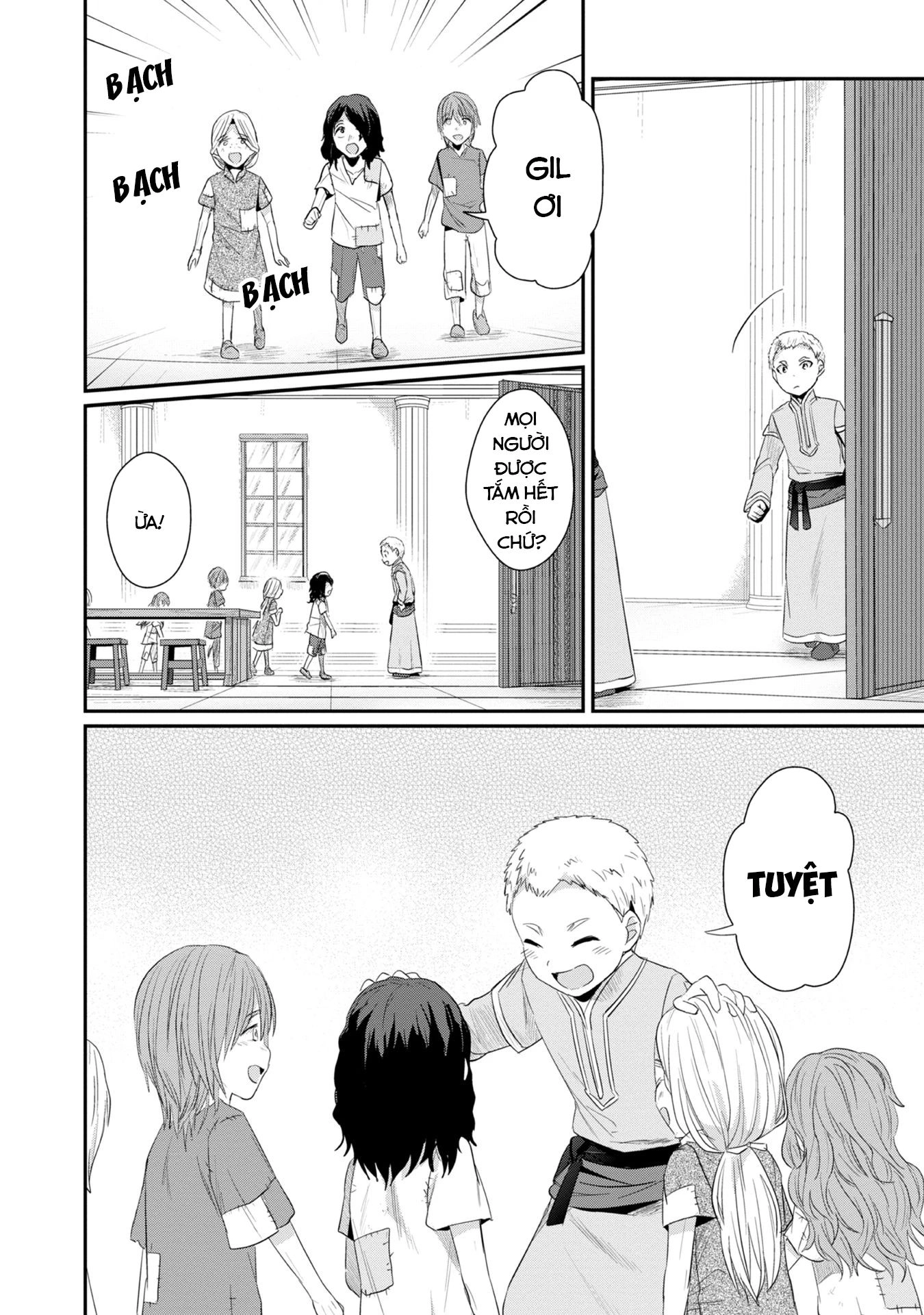 Cuộc Nổi Dậy Của Cô Nàng Mọt Sách - Phần 2 Chapter 10 - 19