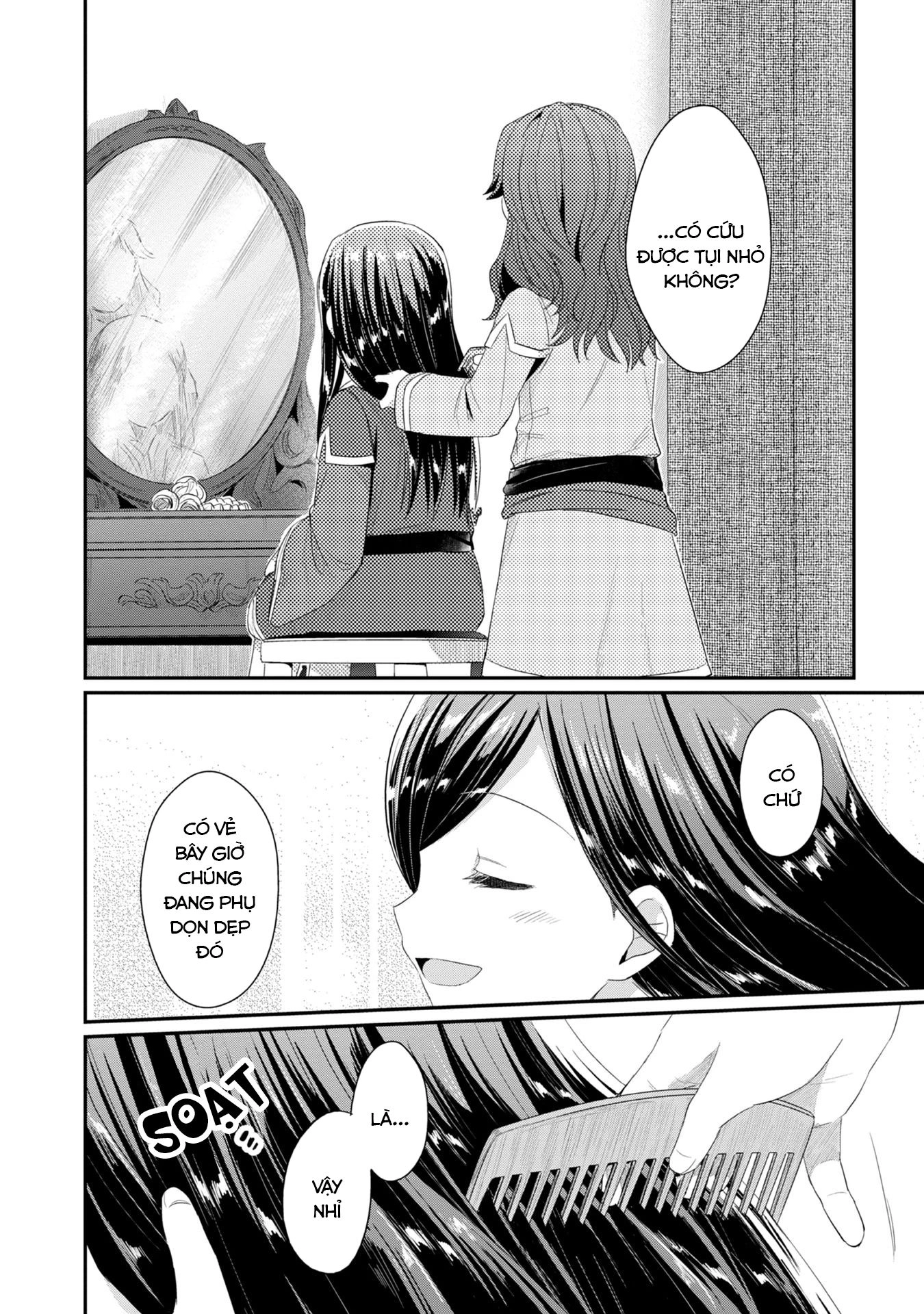 Cuộc Nổi Dậy Của Cô Nàng Mọt Sách - Phần 2 Chapter 10 - 23