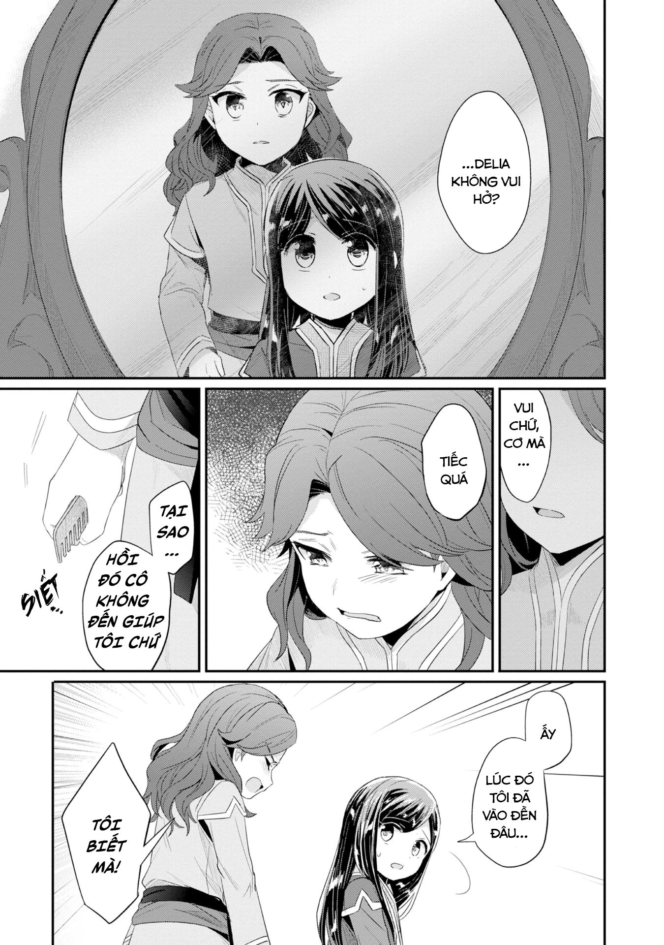 Cuộc Nổi Dậy Của Cô Nàng Mọt Sách - Phần 2 Chapter 10 - 24