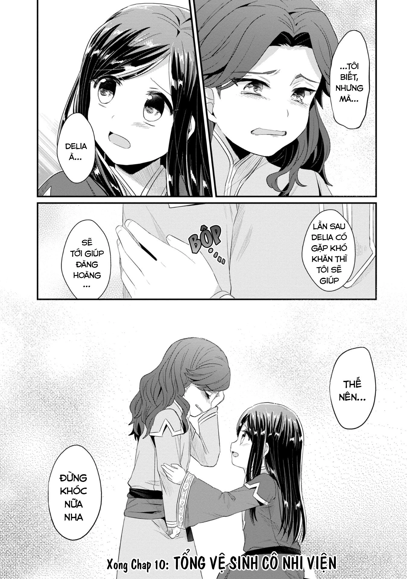 Cuộc Nổi Dậy Của Cô Nàng Mọt Sách - Phần 2 Chapter 10 - 25