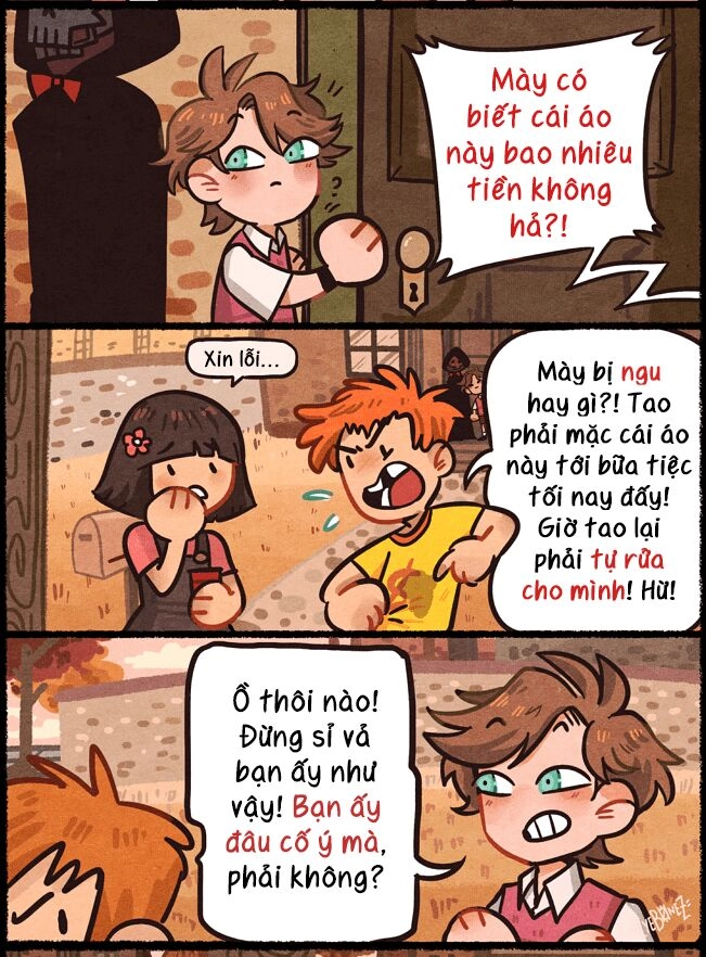 Killy Valentino Chapter 3 - 3