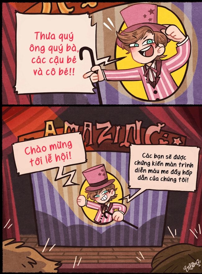 Killy Valentino Chapter 5.8 - 4