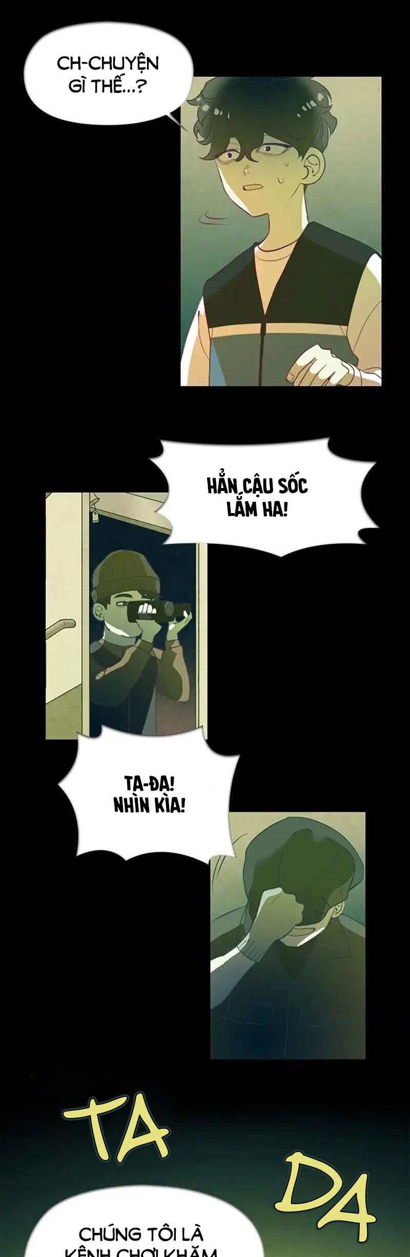 Ma Kể Chuyện 2 Chapter 2 - 7