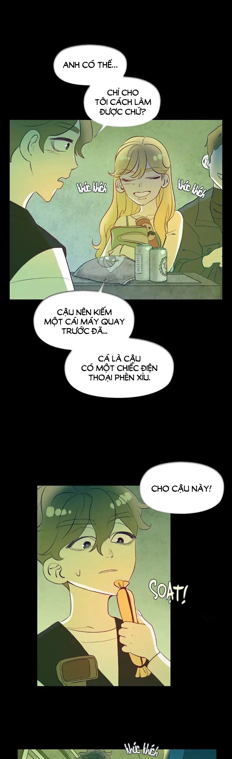 Ma Kể Chuyện 2 Chapter 2 - 15