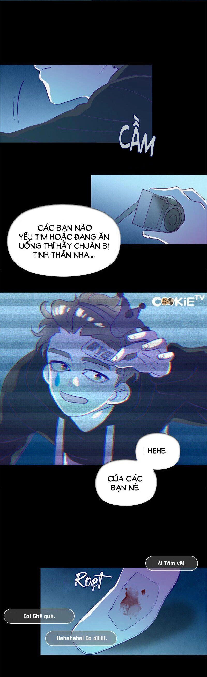 Ma Kể Chuyện 2 Chapter 4 - 5