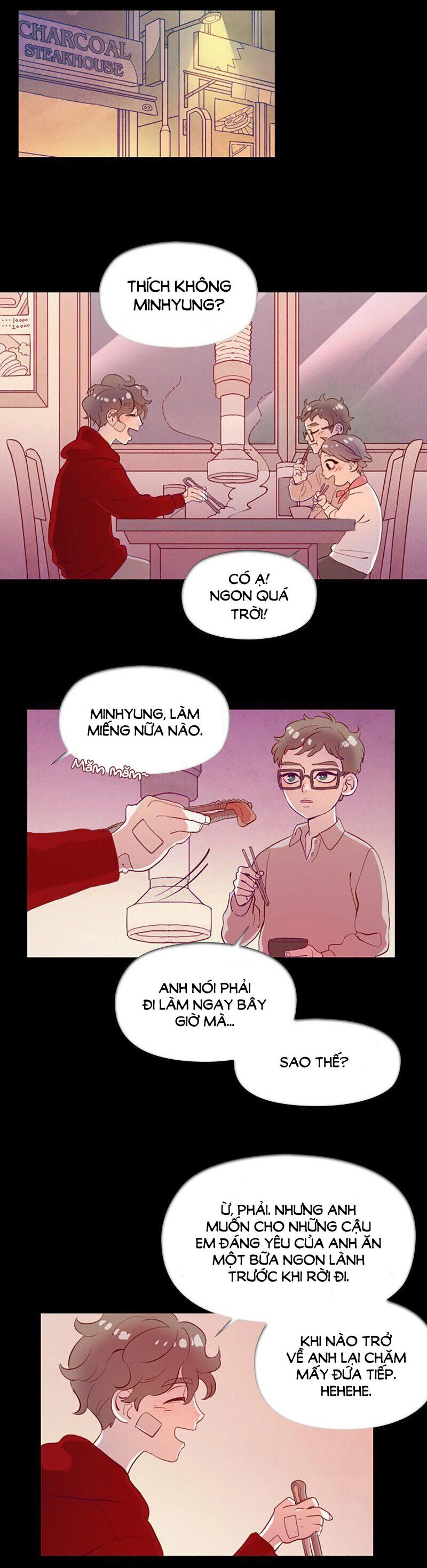 Ma Kể Chuyện 2 Chapter 4 - 8