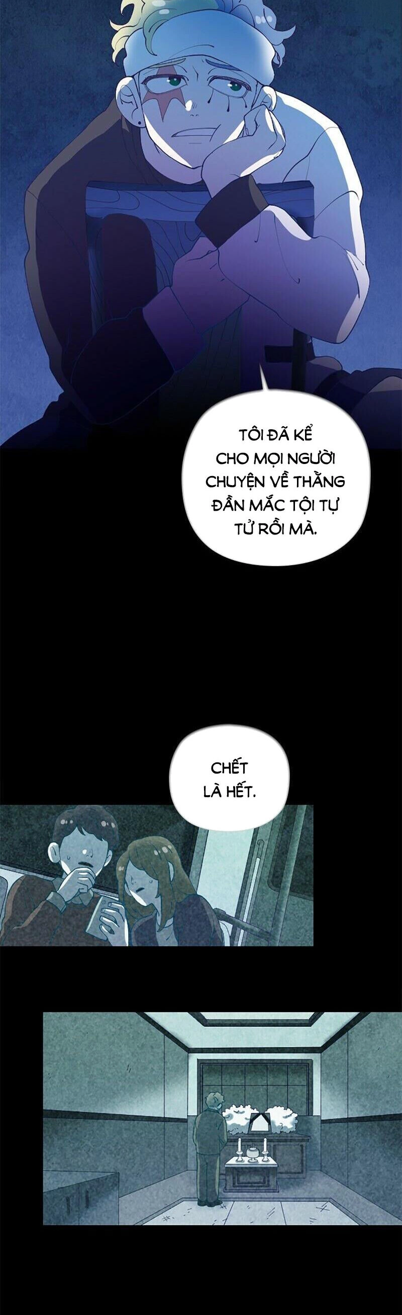 Ma Kể Chuyện 2 Chapter 7 - 8