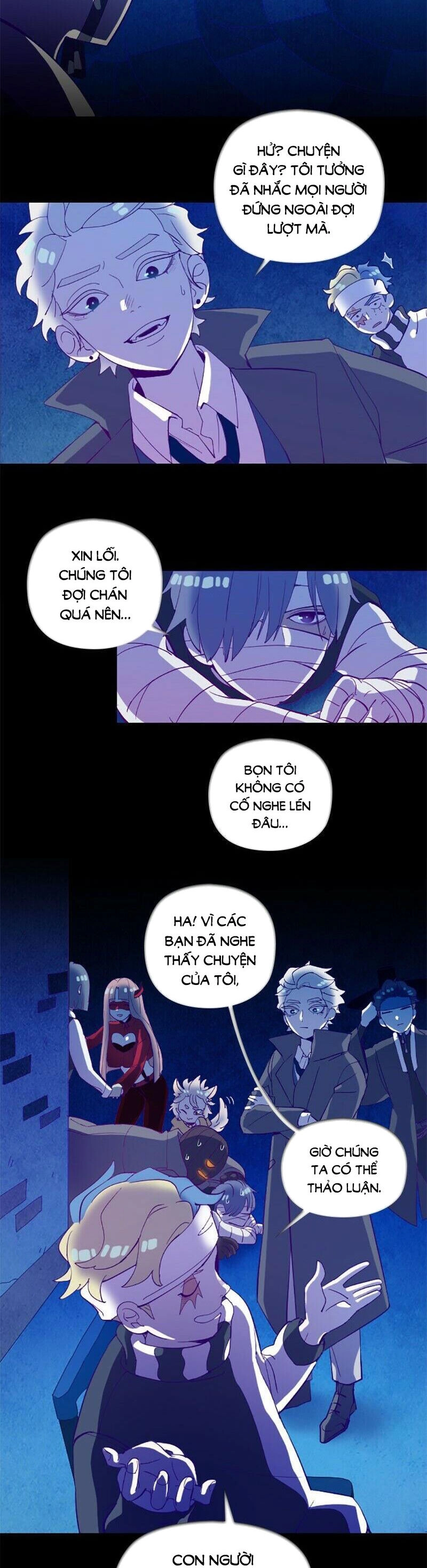 Ma Kể Chuyện 2 Chapter 7 - 14