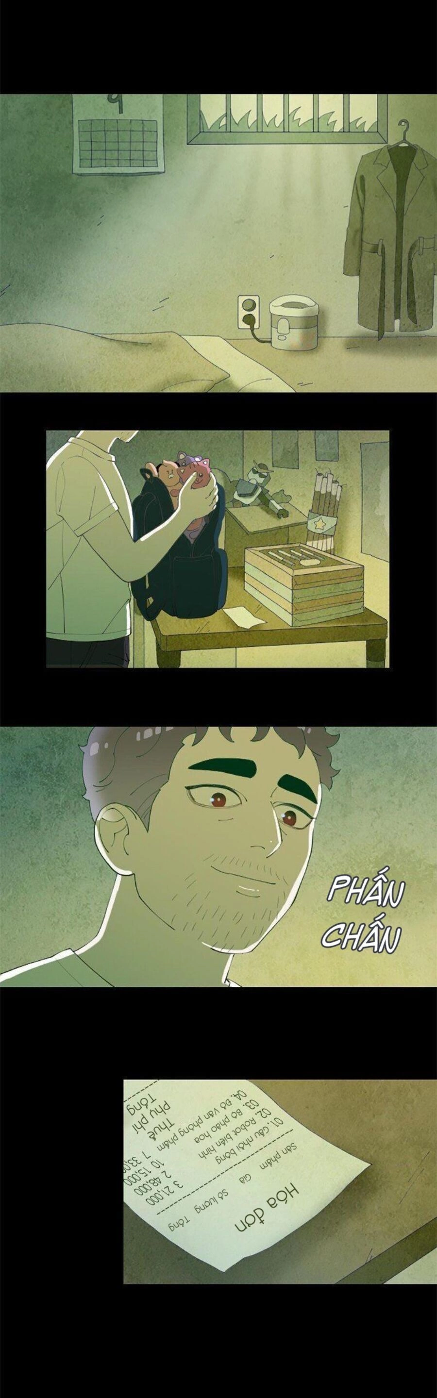 Ma Kể Chuyện 2 Chapter 10 - 11