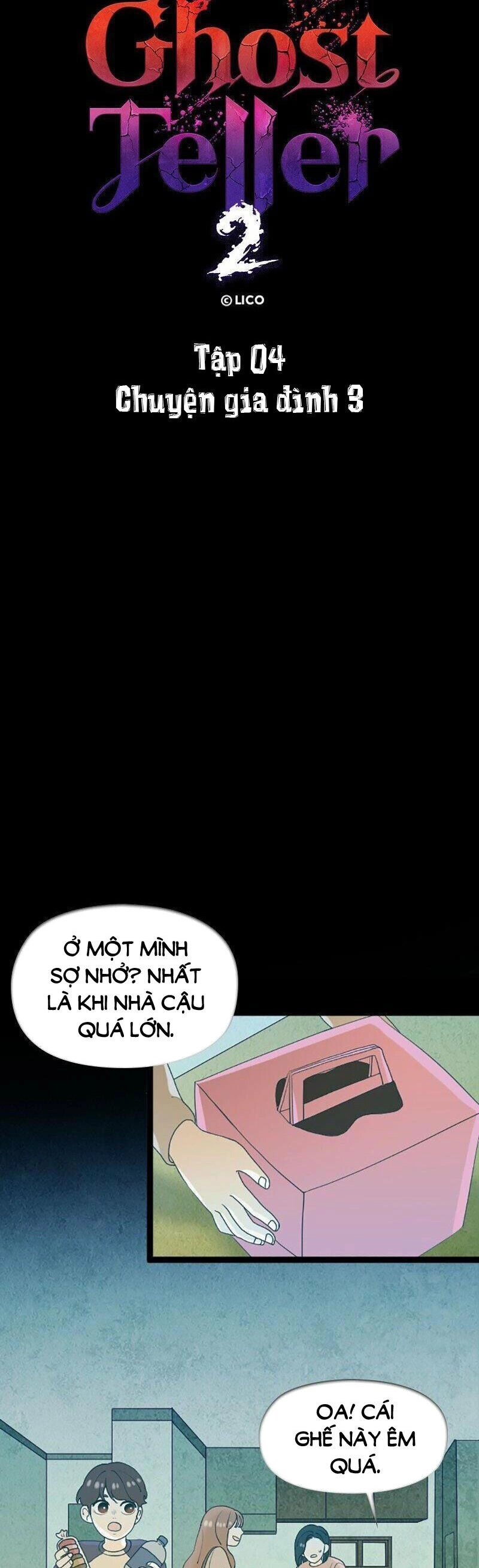 Ma Kể Chuyện 2 Chapter 14 - 6