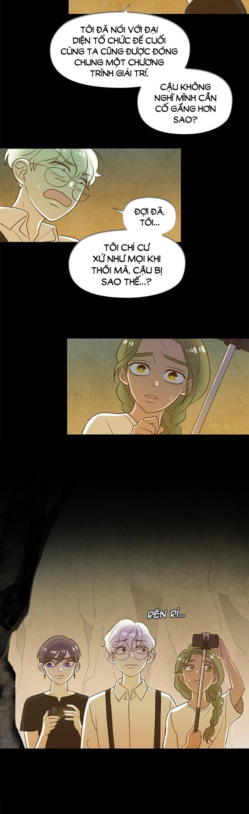 Ma Kể Chuyện 2 Chapter 17 - 22