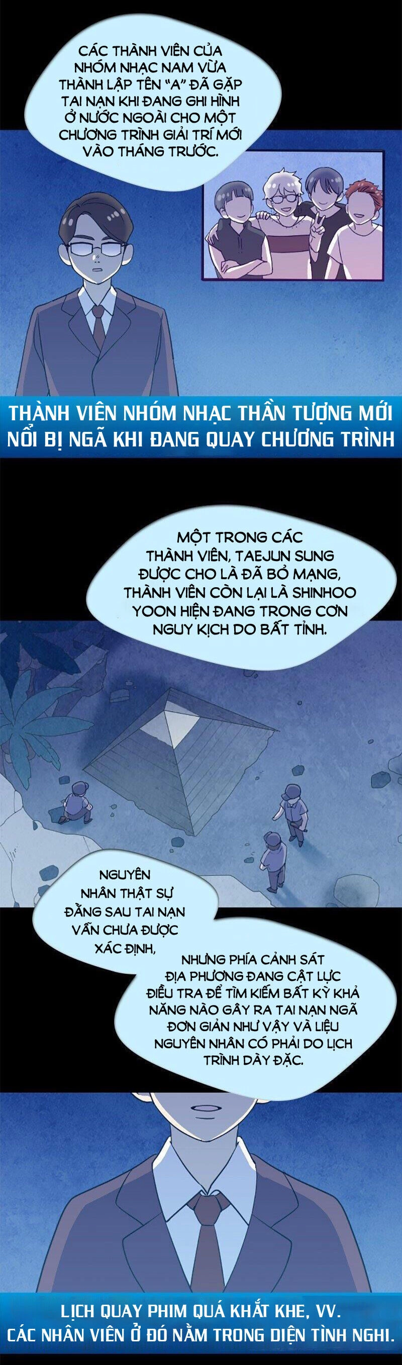 Ma Kể Chuyện 2 Chapter 19 - 18