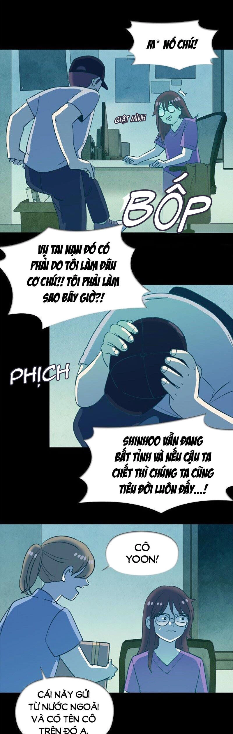 Ma Kể Chuyện 2 Chapter 19 - 21