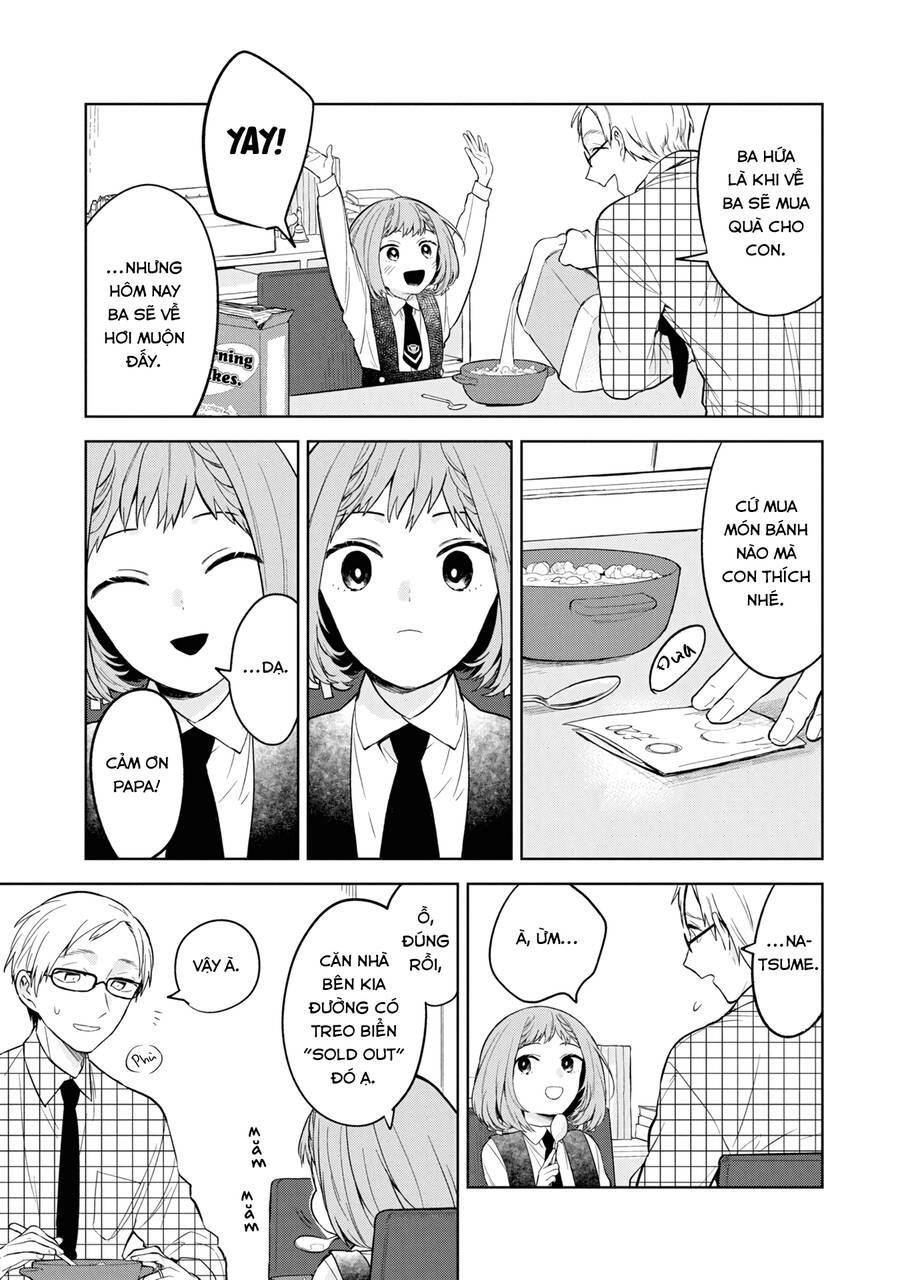 Nữ Hầu Hắc Ám Này Mạnh Quá! Chapter 1 - 5