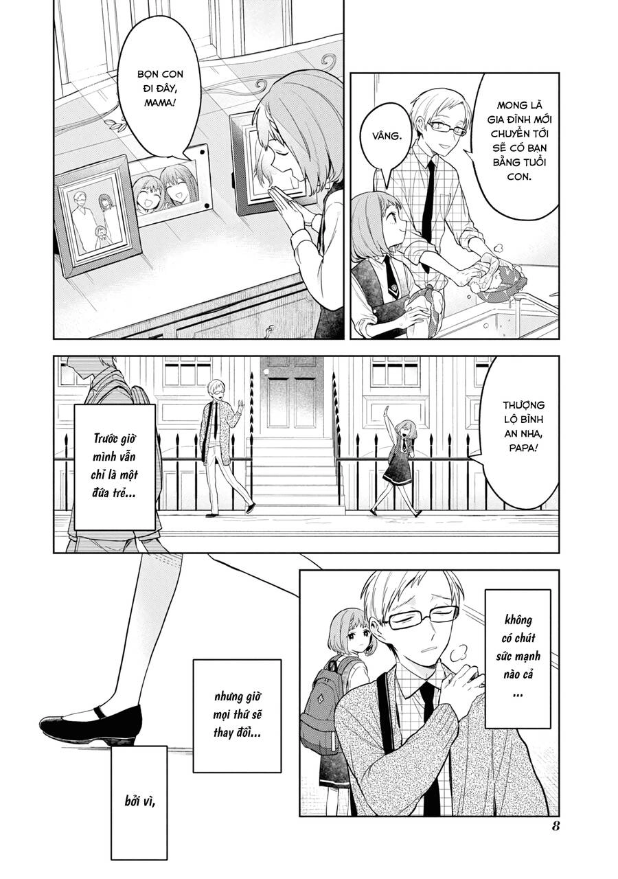 Nữ Hầu Hắc Ám Này Mạnh Quá! Chapter 1 - 6