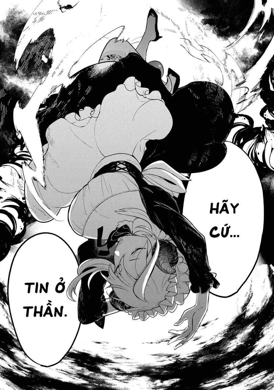 Nữ Hầu Hắc Ám Này Mạnh Quá! Chapter 1 - 17