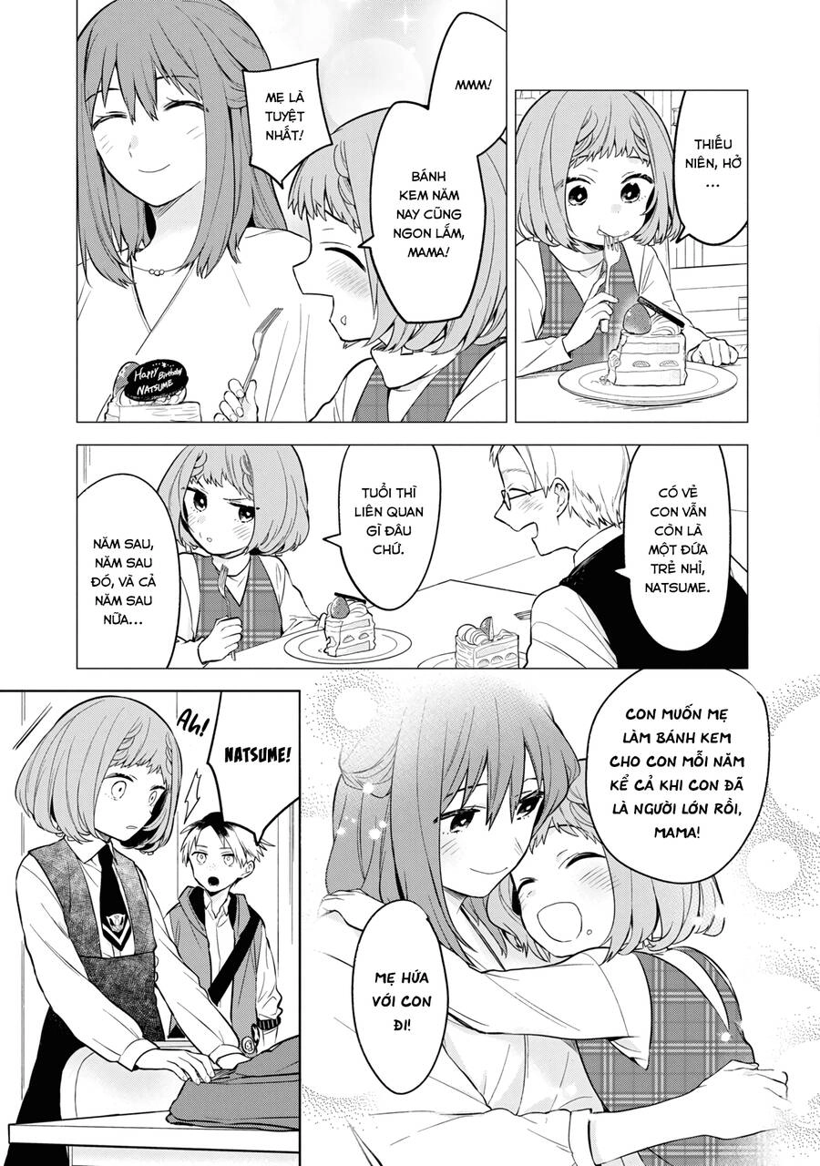 Nữ Hầu Hắc Ám Này Mạnh Quá! Chapter 1 - 21