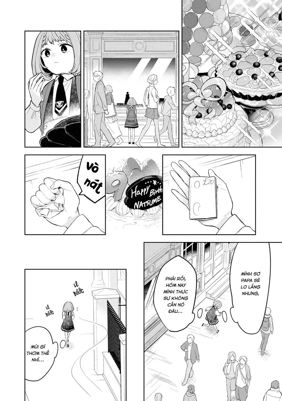 Nữ Hầu Hắc Ám Này Mạnh Quá! Chapter 1 - 24