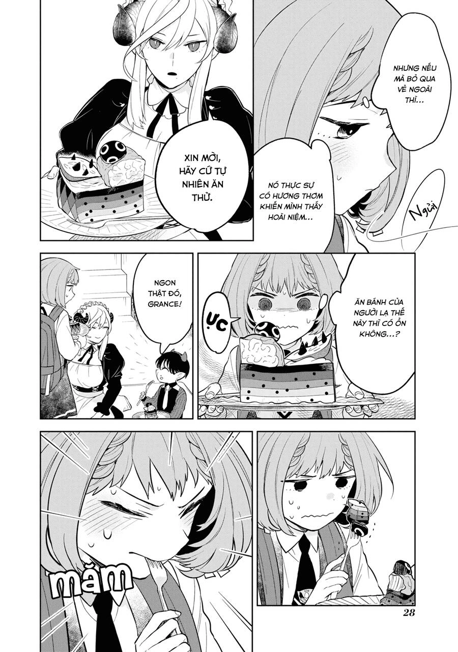 Nữ Hầu Hắc Ám Này Mạnh Quá! Chapter 1 - 26