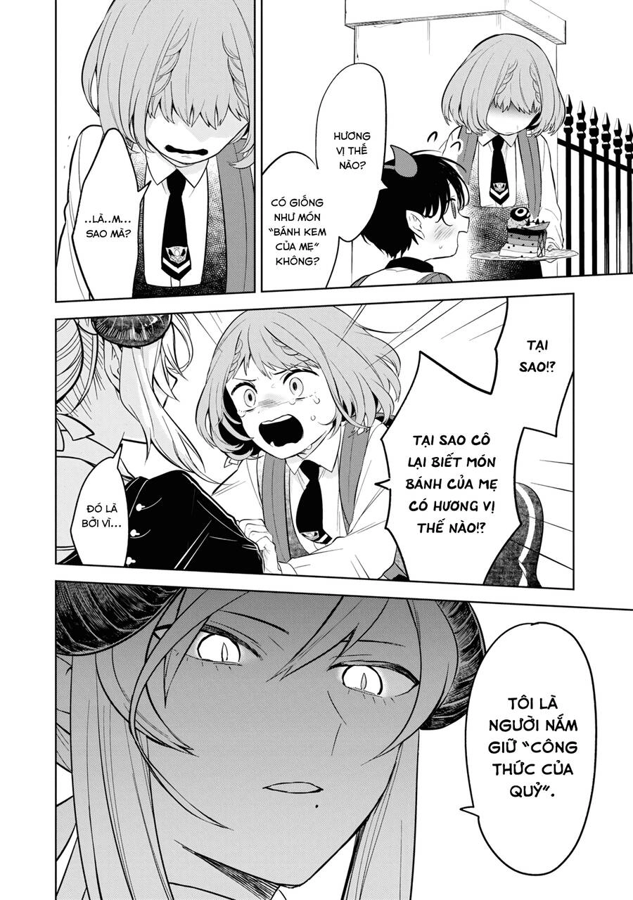 Nữ Hầu Hắc Ám Này Mạnh Quá! Chapter 1 - 28