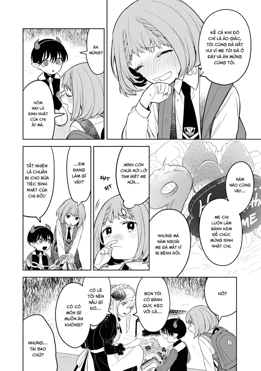 Nữ Hầu Hắc Ám Này Mạnh Quá! Chapter 1 - 30