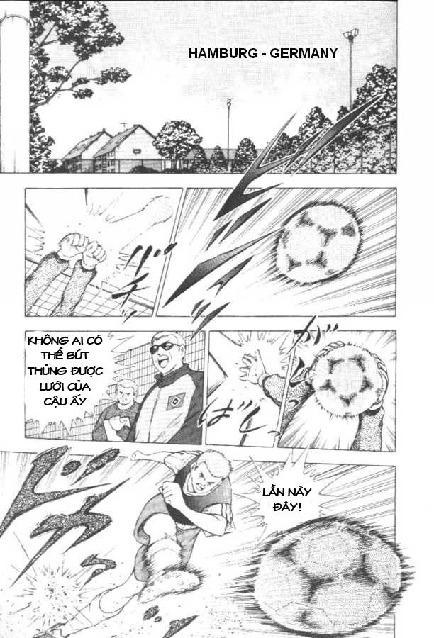 Captain Tsubasa Road To 2002 Chapter 2 - 6