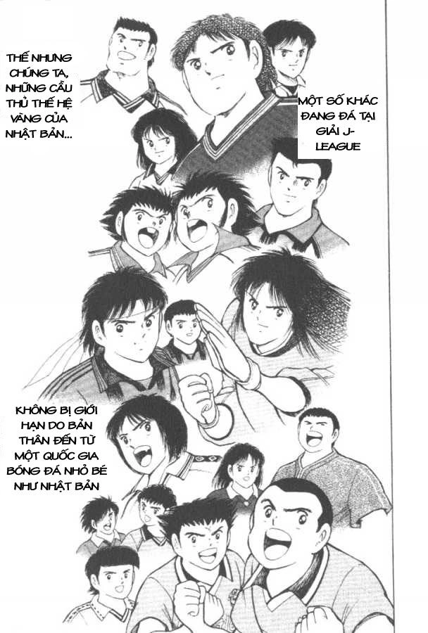 Captain Tsubasa Road To 2002 Chapter 2 - 21
