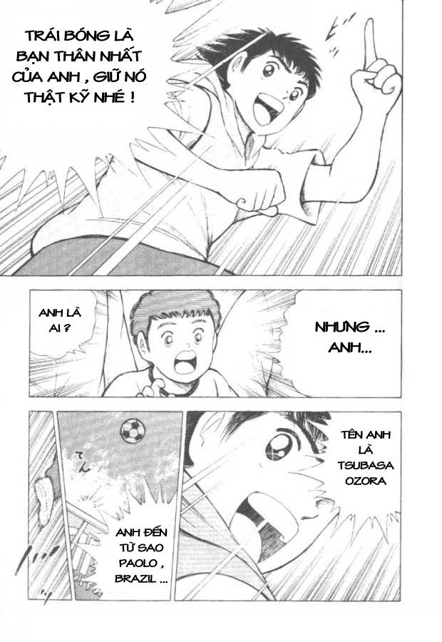 Captain Tsubasa Road To 2002 Chapter 2 - 31