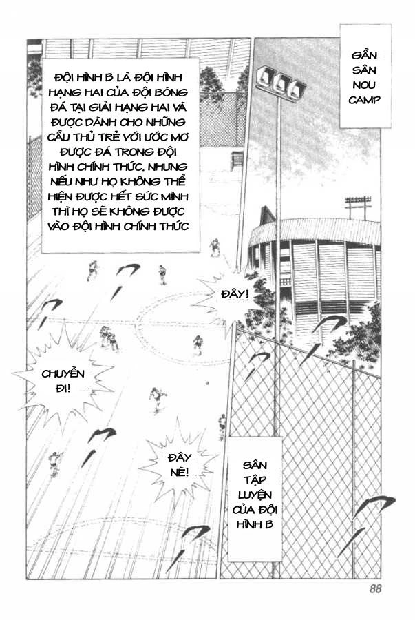 Captain Tsubasa Road To 2002 Chapter 3 - 3