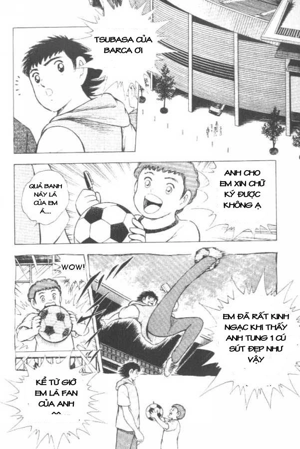 Captain Tsubasa Road To 2002 Chapter 3 - 6