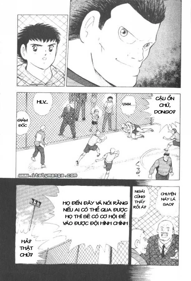 Captain Tsubasa Road To 2002 Chapter 3 - 9