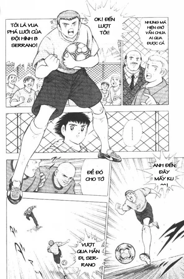 Captain Tsubasa Road To 2002 Chapter 3 - 10