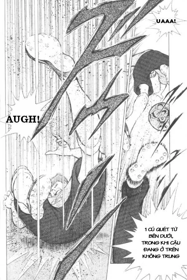 Captain Tsubasa Road To 2002 Chapter 3 - 12