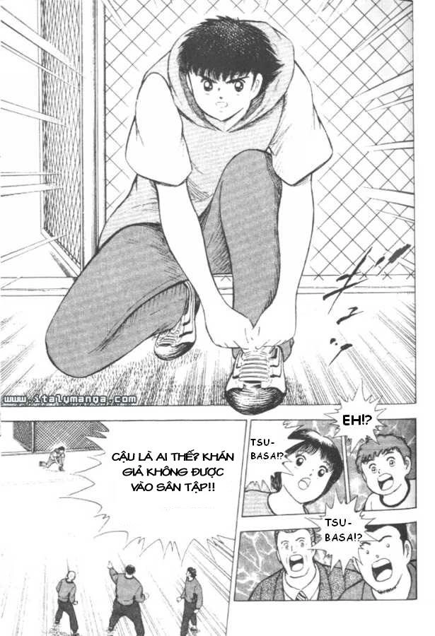 Captain Tsubasa Road To 2002 Chapter 3 - 15