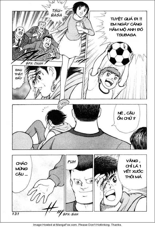 Captain Tsubasa Road To 2002 Chapter 5 - 5