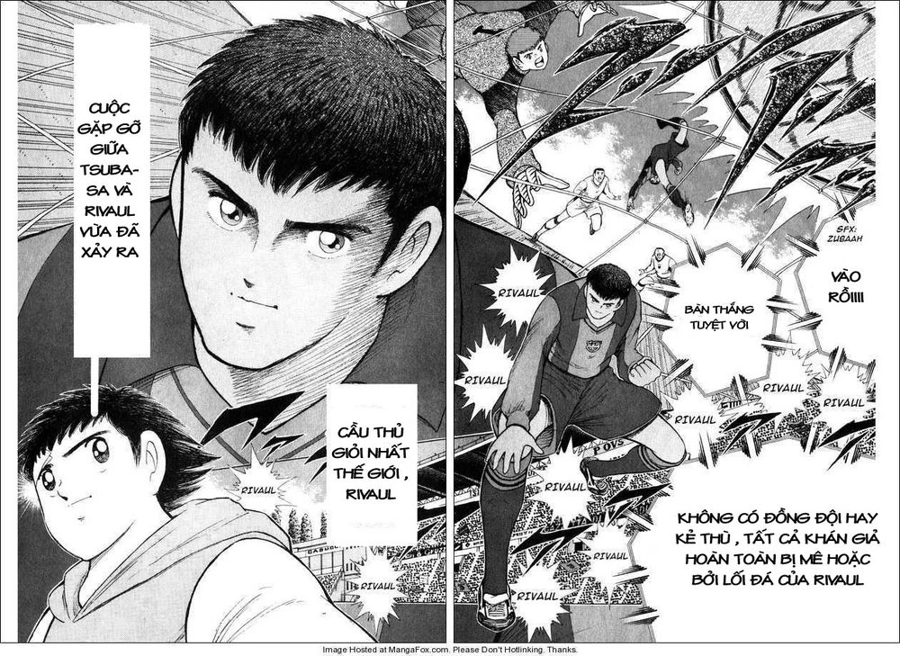 Captain Tsubasa Road To 2002 Chapter 5 - 11