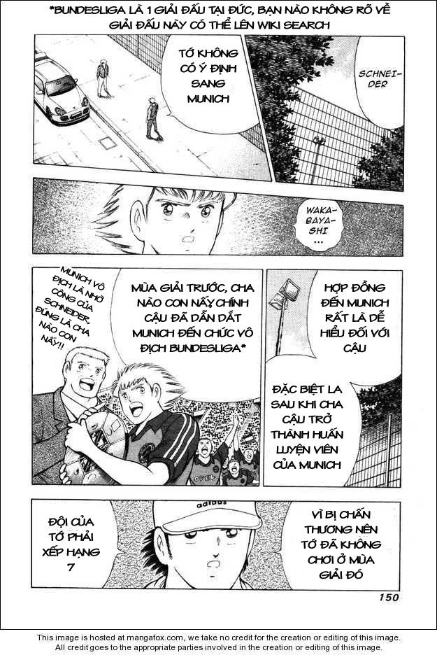 Captain Tsubasa Road To 2002 Chapter 6 - 4