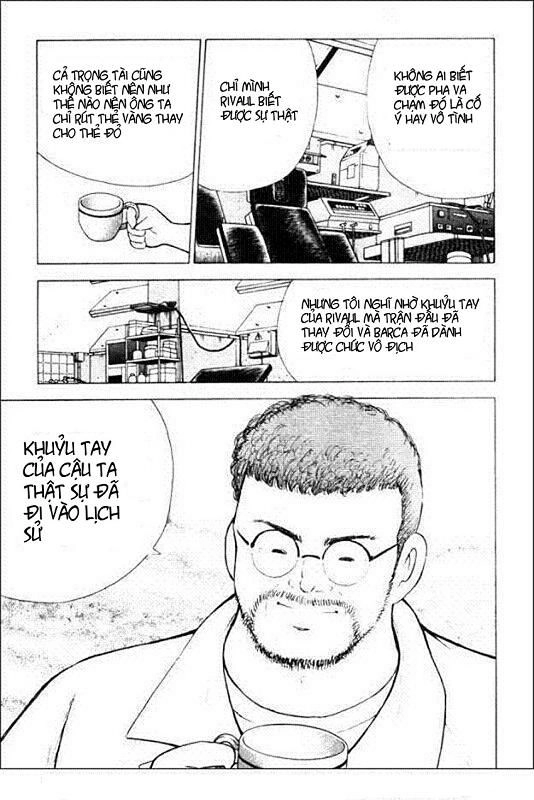 Captain Tsubasa Road To 2002 Chapter 9 - 13