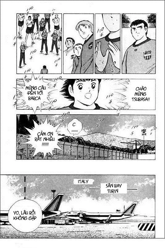 Captain Tsubasa Road To 2002 Chapter 9 - 20