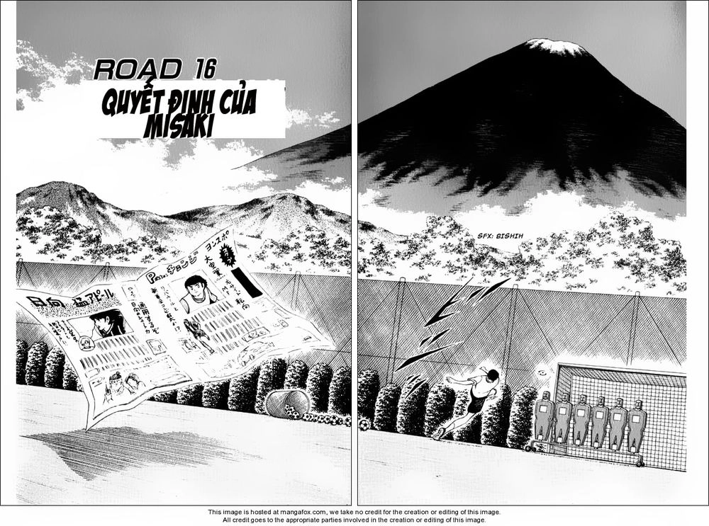 Captain Tsubasa Road To 2002 Chapter 11 - 2