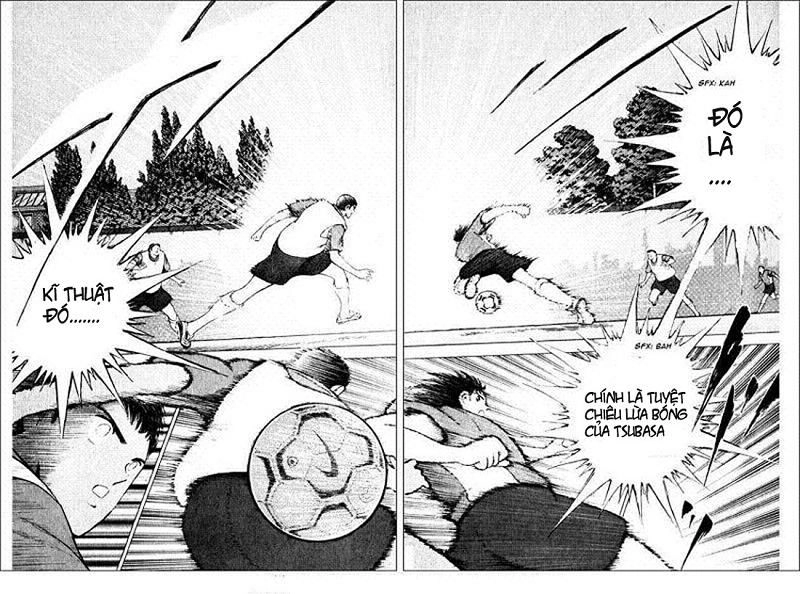 Captain Tsubasa Road To 2002 Chapter 12 - 3