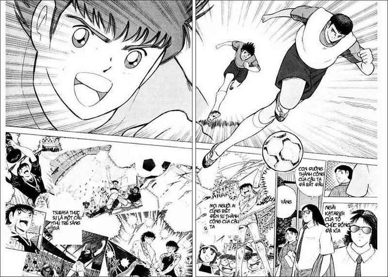 Captain Tsubasa Road To 2002 Chapter 13 - 6