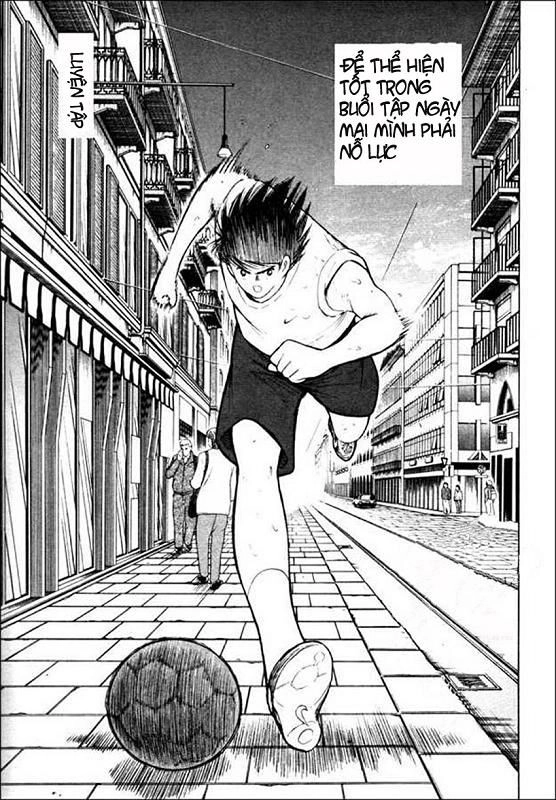Captain Tsubasa Road To 2002 Chapter 13 - 9