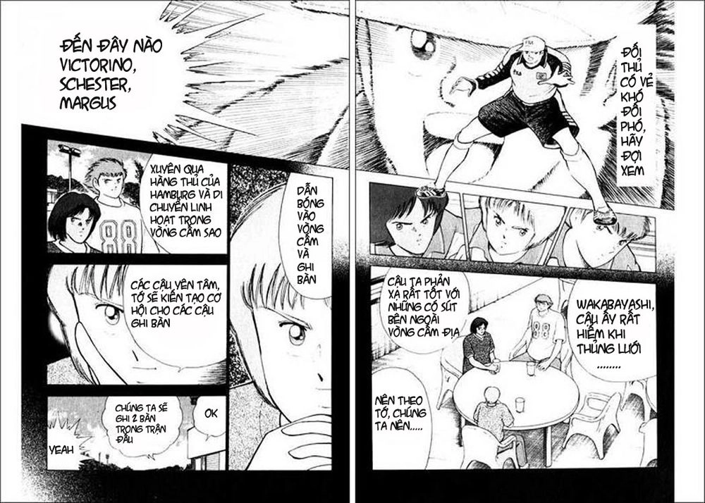 Captain Tsubasa Road To 2002 Chapter 14 - 3