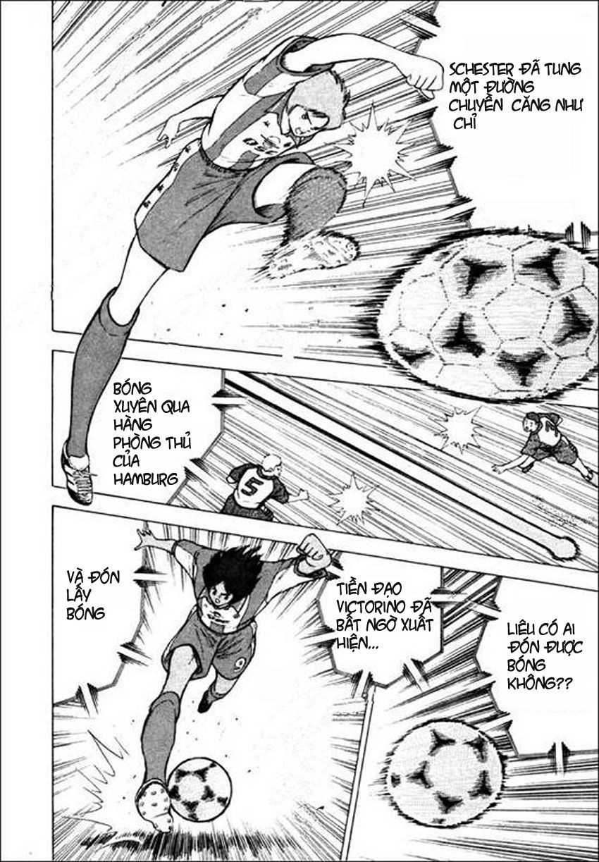 Captain Tsubasa Road To 2002 Chapter 14 - 4