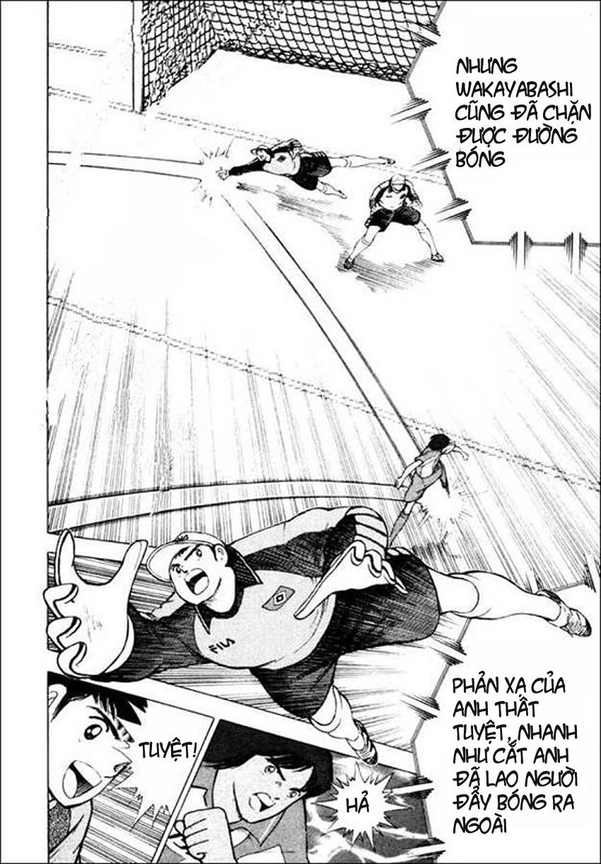 Captain Tsubasa Road To 2002 Chapter 14 - 6